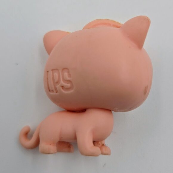 Littlest Pet Shop Cookie Jar Glitter Dog Sitar Teal Hippo Sugar Bowl Corgi Winds - Picture 10 of 10